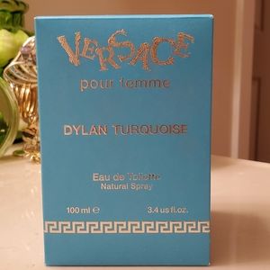 Versace Dylan Turquoise Perfume